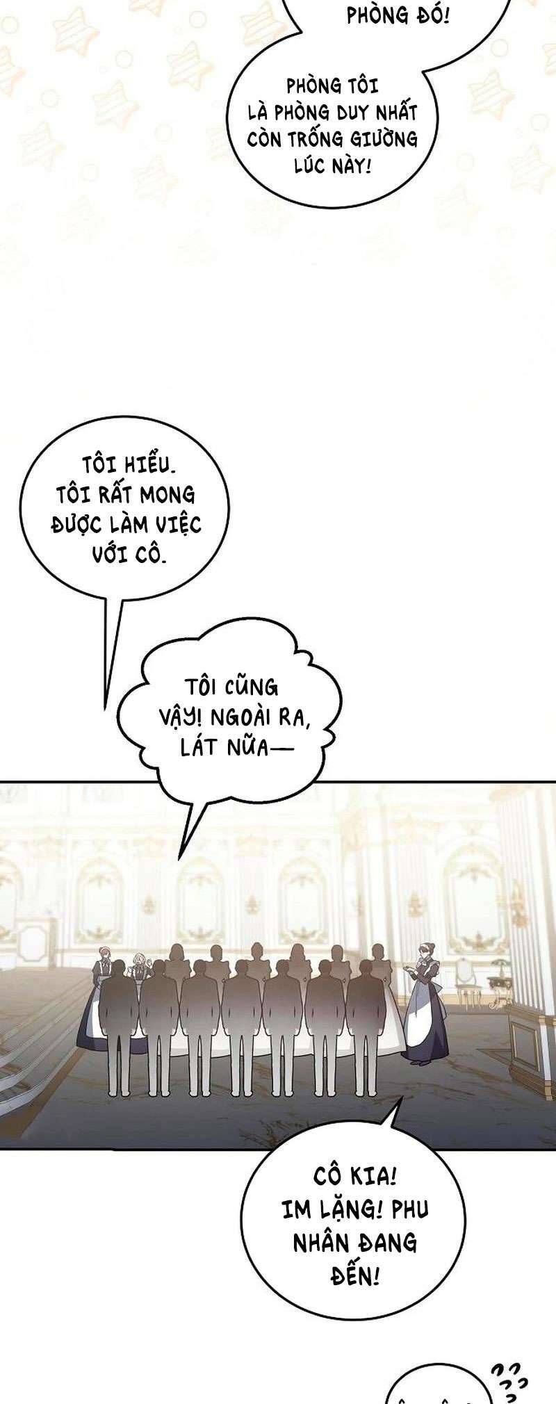 Nữ Hầu Báo Thù: Thời Khắc Cuối Cùng - Chap 4