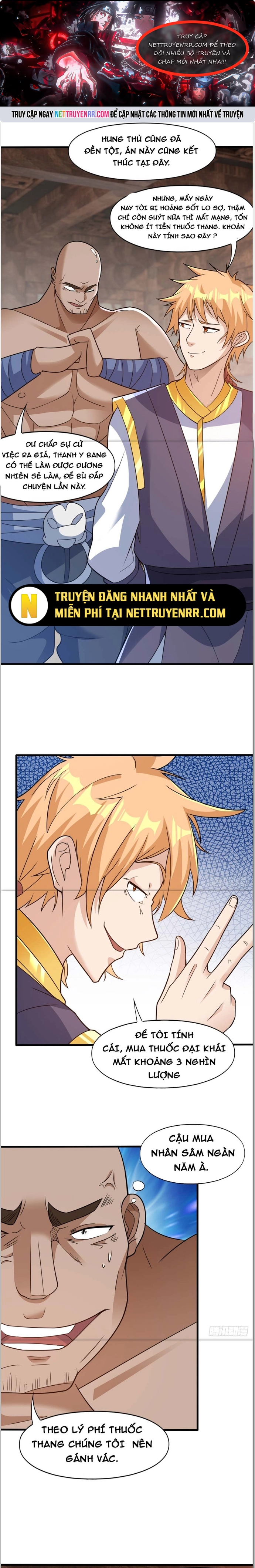 Nương Tử CủA Ta Hơn MộT CáI KìA Lạ - Chap 21