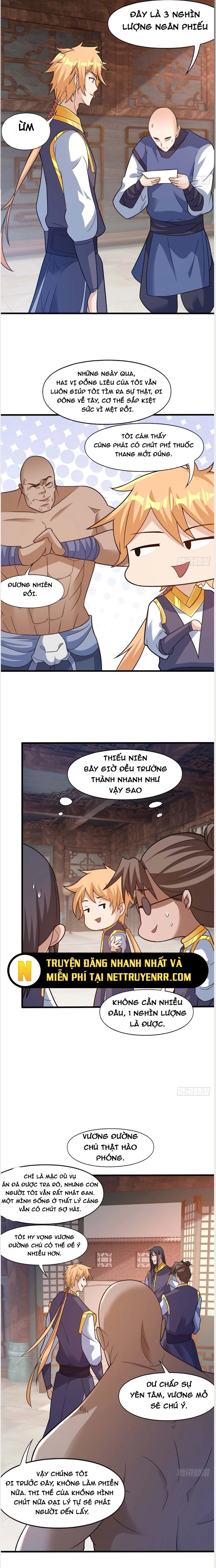 Nương Tử CủA Ta Hơn MộT CáI KìA Lạ - Chap 21