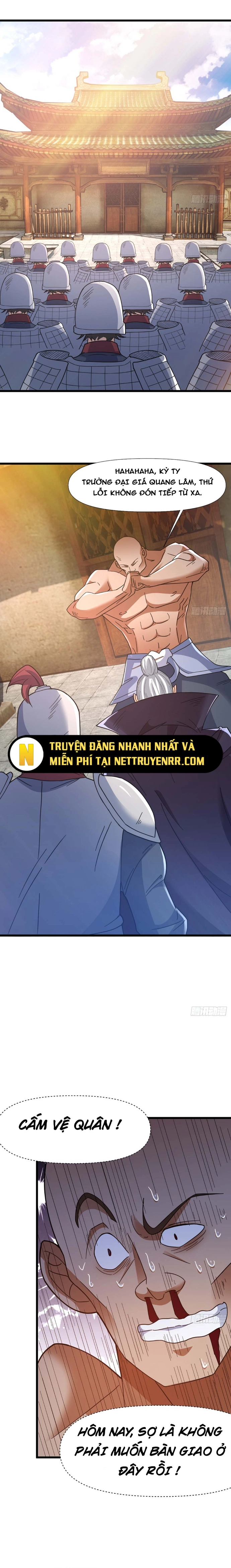 Nương Tử CủA Ta Hơn MộT CáI KìA Lạ - Chap 21