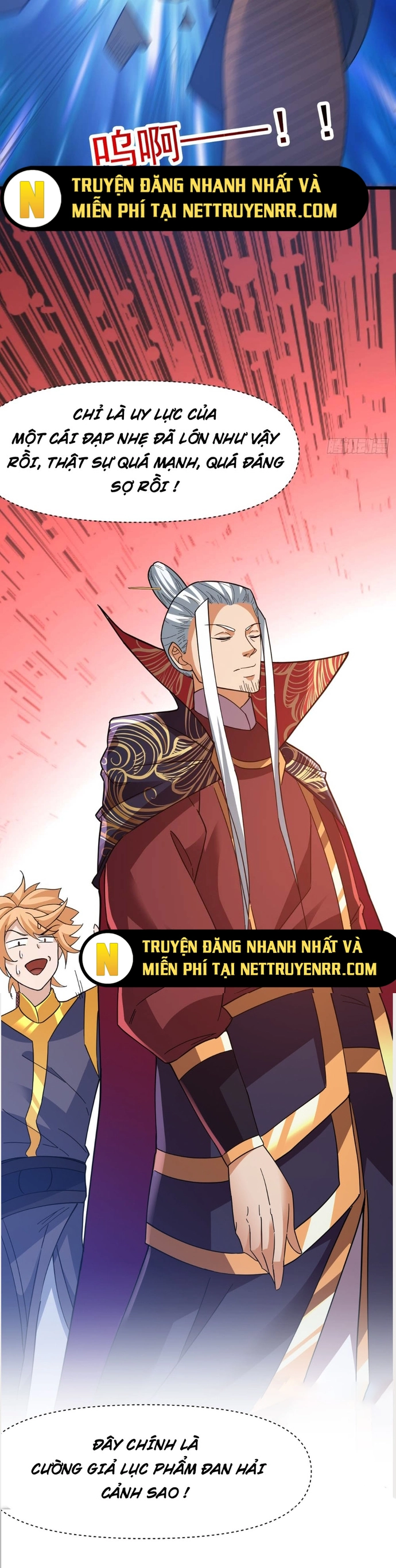 Nương Tử CủA Ta Hơn MộT CáI KìA Lạ - Chap 21