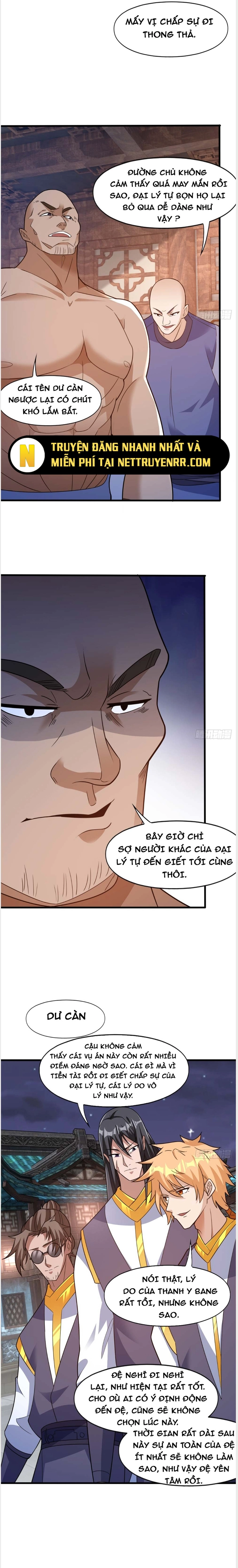 Nương Tử CủA Ta Hơn MộT CáI KìA Lạ - Chap 21