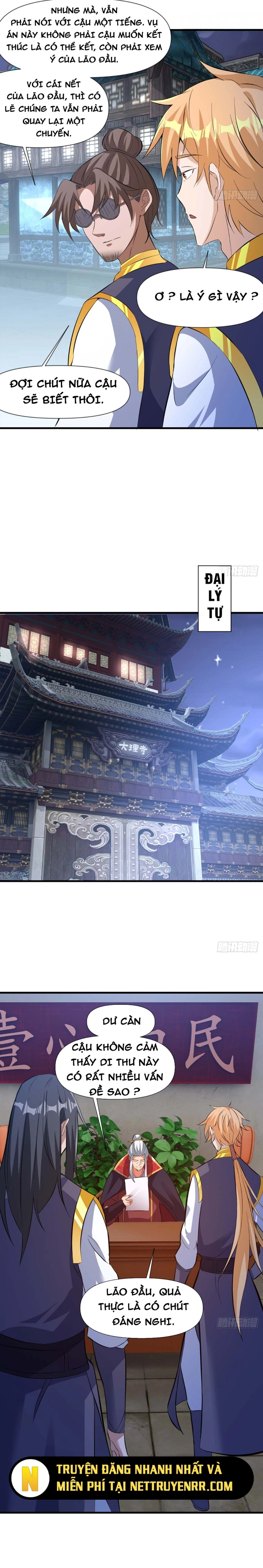 Nương Tử CủA Ta Hơn MộT CáI KìA Lạ - Chap 21