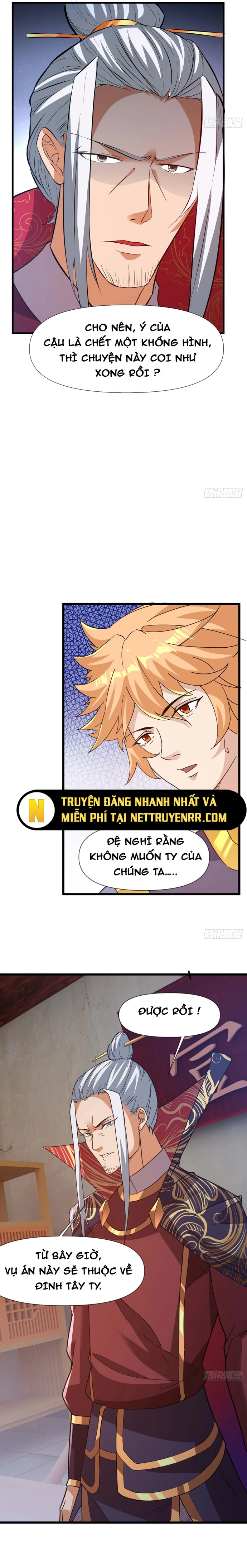 Nương Tử CủA Ta Hơn MộT CáI KìA Lạ - Chap 21