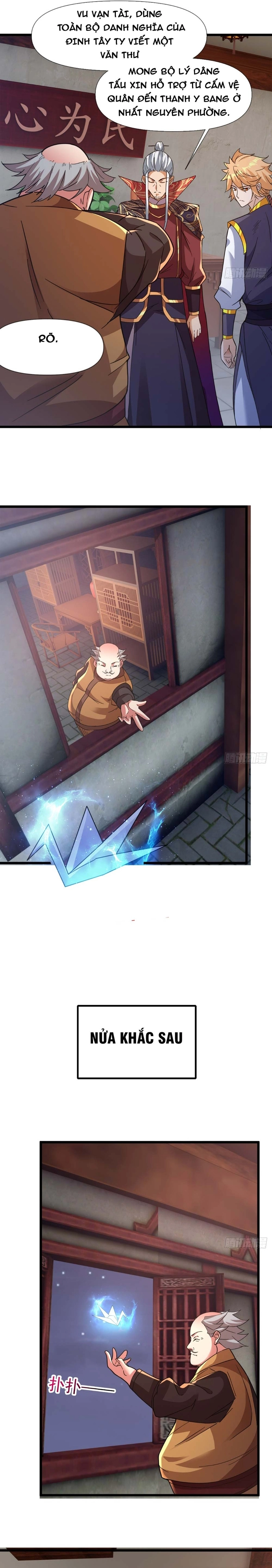 Nương Tử CủA Ta Hơn MộT CáI KìA Lạ - Chap 21