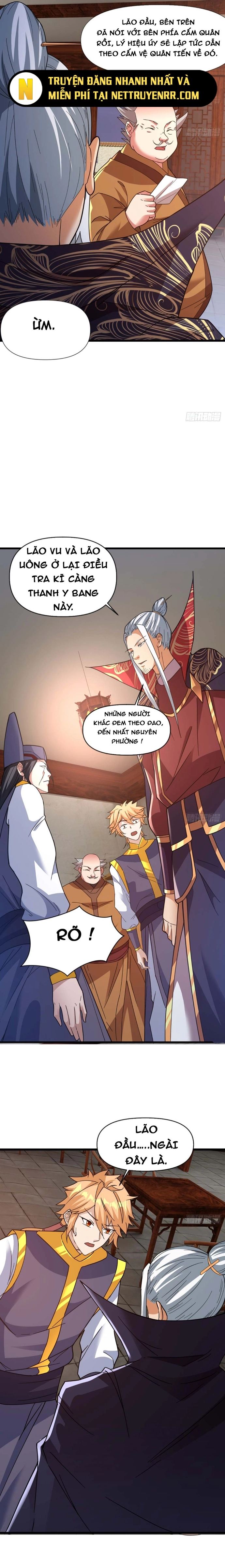 Nương Tử CủA Ta Hơn MộT CáI KìA Lạ - Chap 21