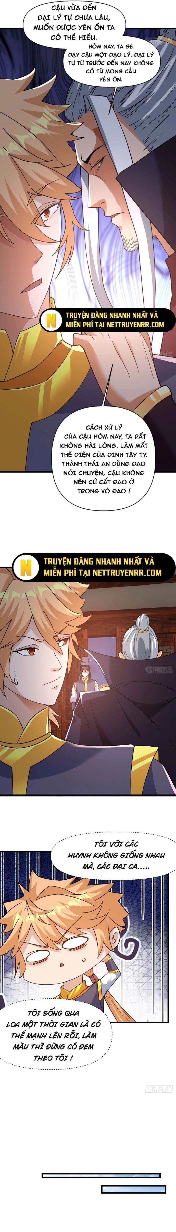 Nương Tử CủA Ta Hơn MộT CáI KìA Lạ - Chap 21