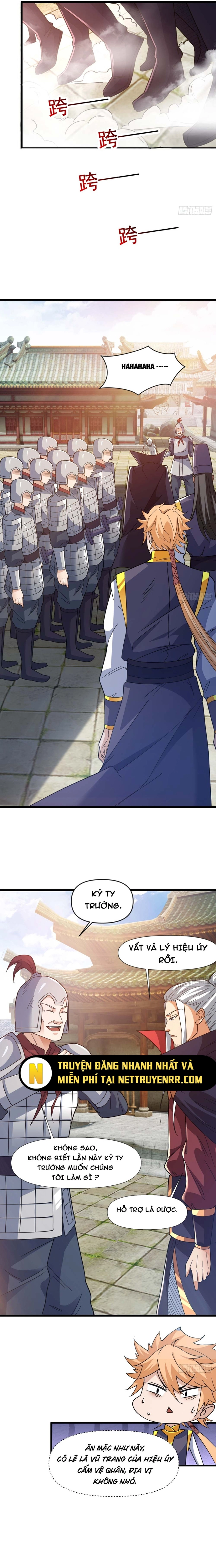 Nương Tử CủA Ta Hơn MộT CáI KìA Lạ - Chap 21