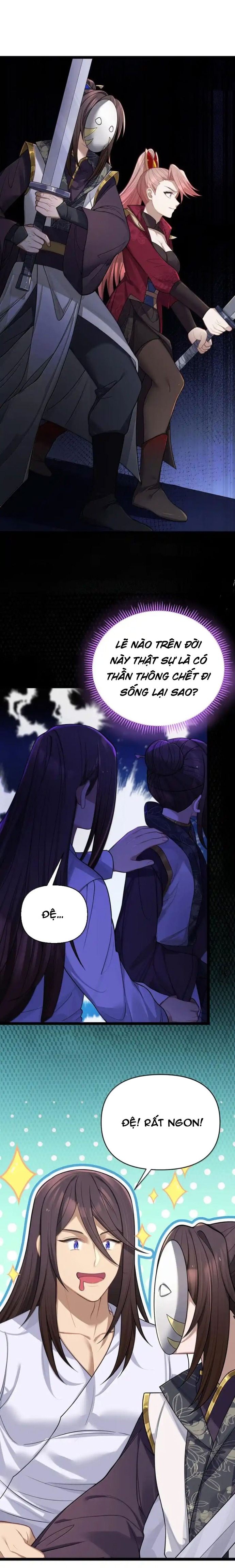 Nương Tử Nhà Ta Là Bạo Quân Nữ Đế Trong Tương Lai - Chap 72