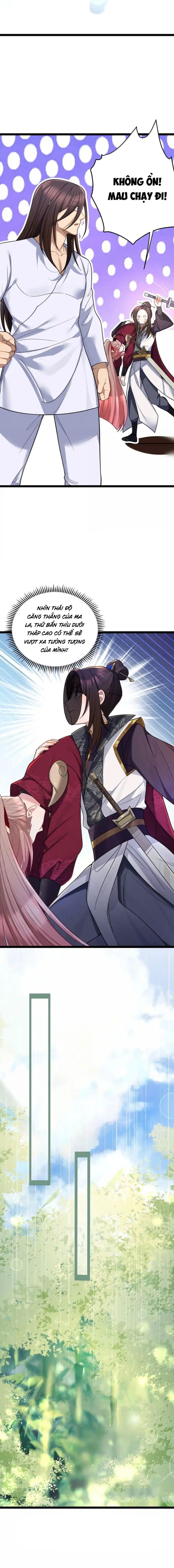 Nương Tử Nhà Ta Là Bạo Quân Nữ Đế Trong Tương Lai - Chap 72
