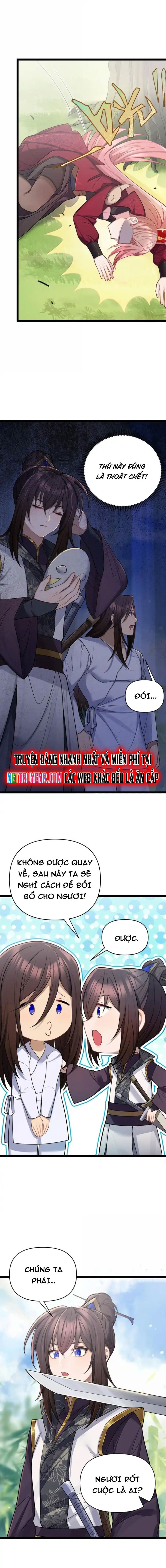 Nương Tử Nhà Ta Là Bạo Quân Nữ Đế Trong Tương Lai - Chap 72