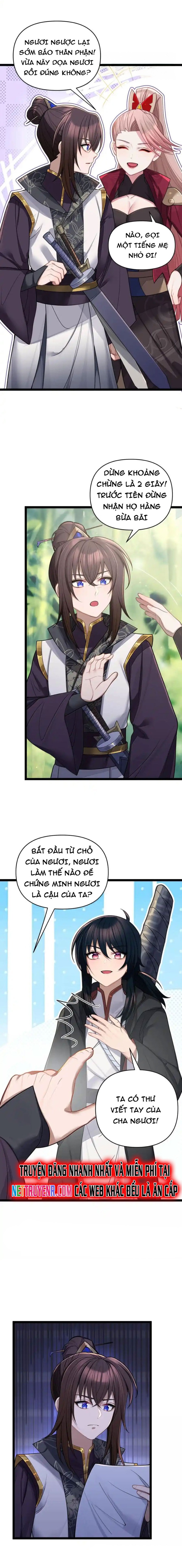 Nương Tử Nhà Ta Là Bạo Quân Nữ Đế Trong Tương Lai - Chap 72