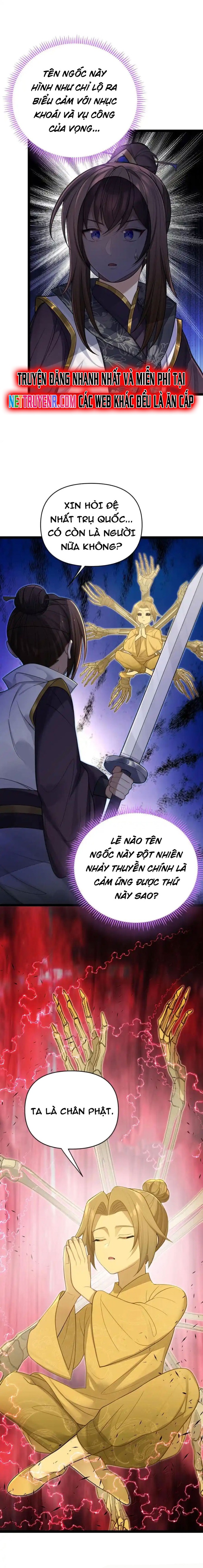 Nương Tử Nhà Ta Là Bạo Quân Nữ Đế Trong Tương Lai - Chap 72