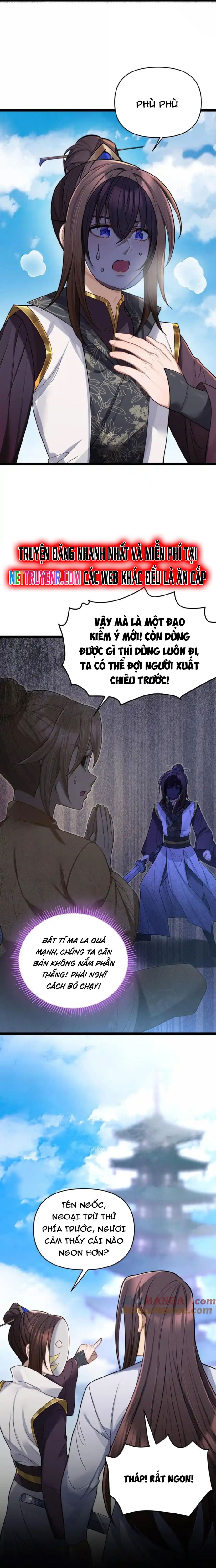 Nương Tử Nhà Ta Là Bạo Quân Nữ Đế Trong Tương Lai - Chap 72