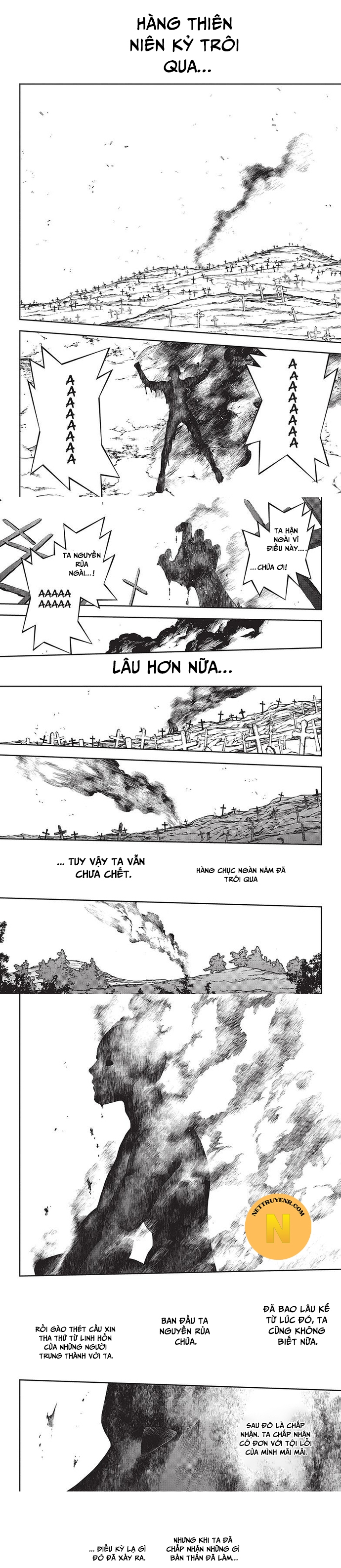 Owari No Seraph - Chap 129