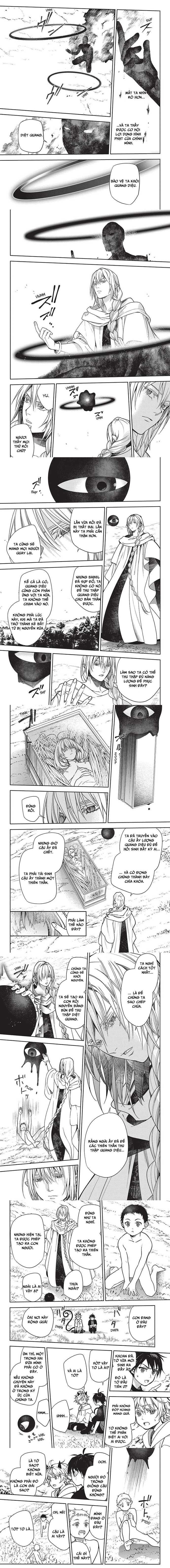 Owari No Seraph - Chap 129
