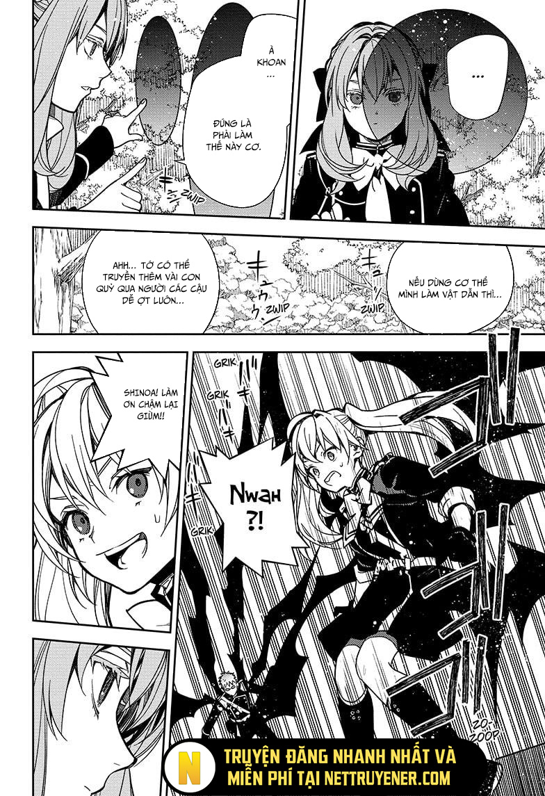 Owari No Seraph - Chap 139