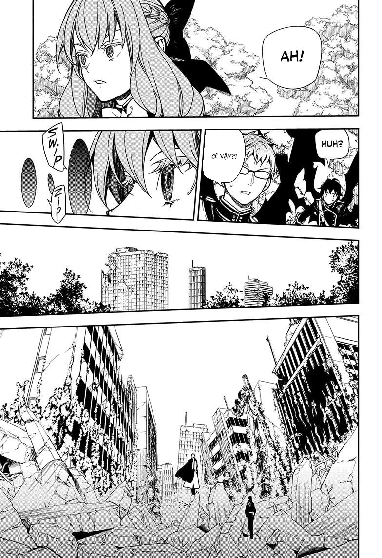 Owari No Seraph - Chap 139