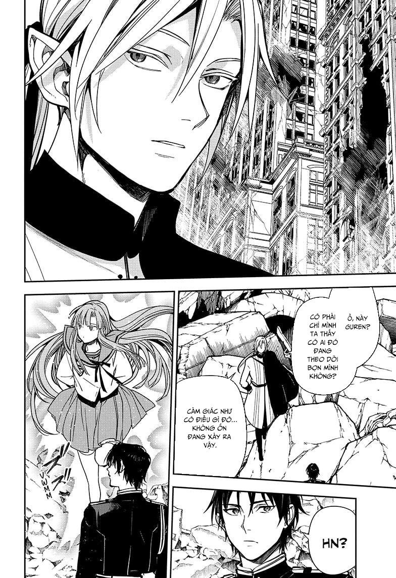 Owari No Seraph - Chap 139