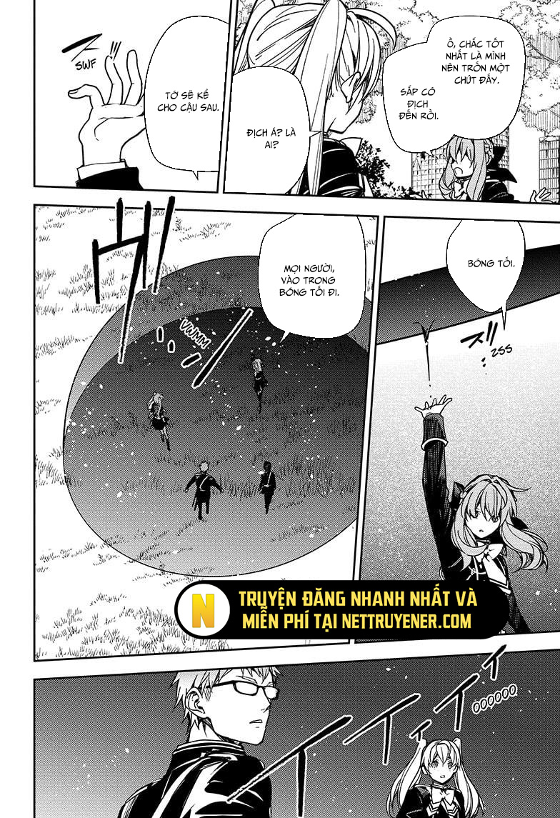 Owari No Seraph - Chap 139