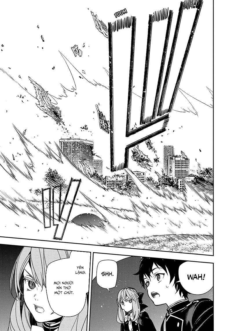 Owari No Seraph - Chap 139