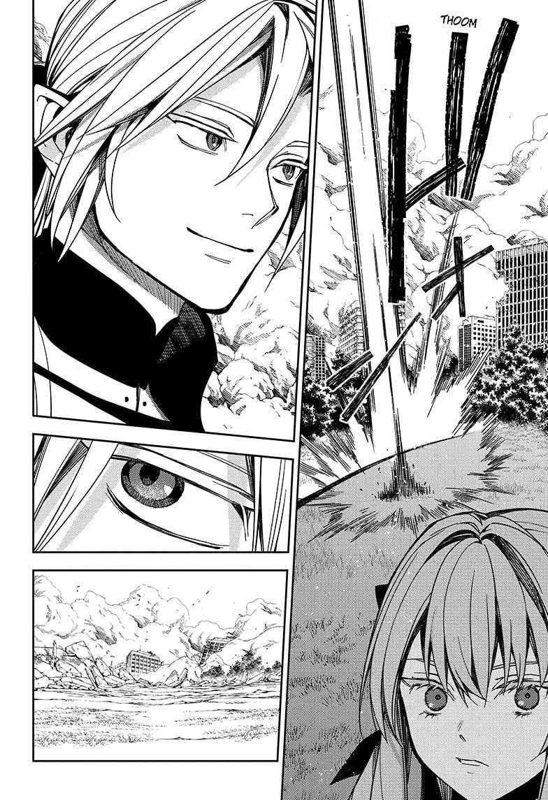 Owari No Seraph - Chap 139