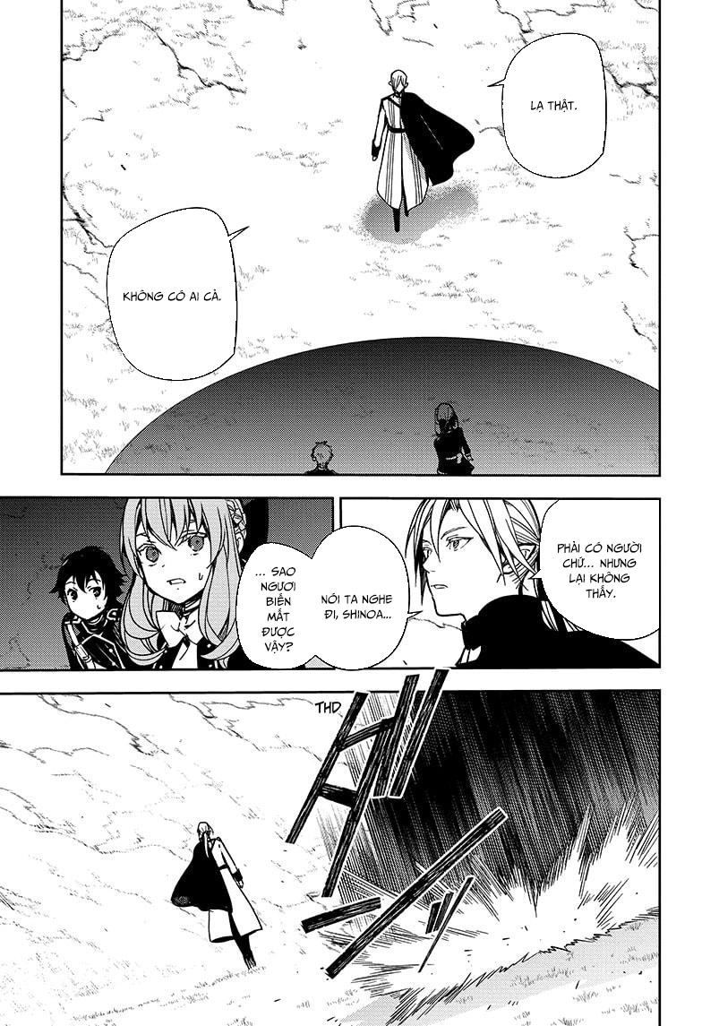 Owari No Seraph - Chap 139