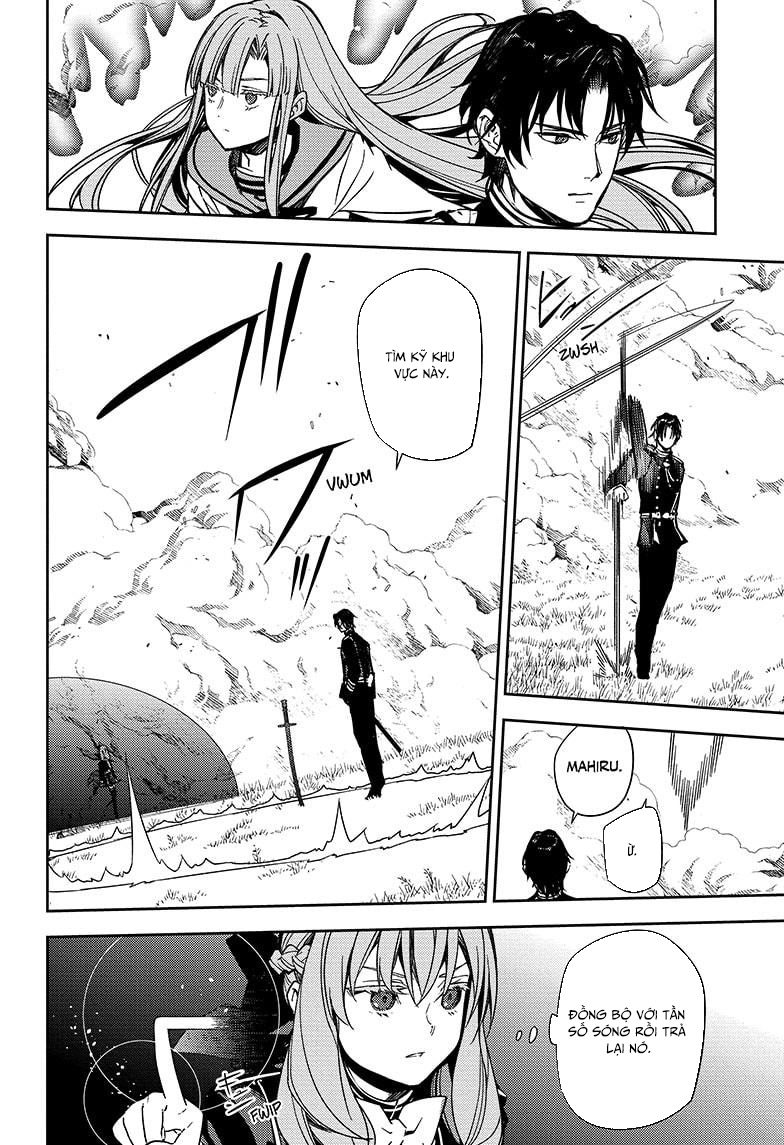 Owari No Seraph - Chap 139