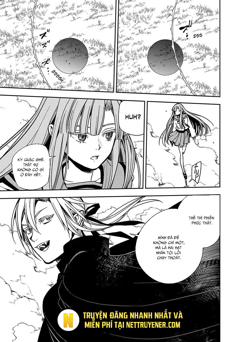 Owari No Seraph - Chap 139