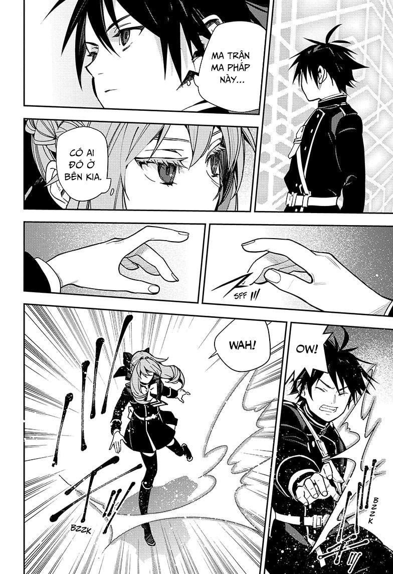 Owari No Seraph - Chap 139
