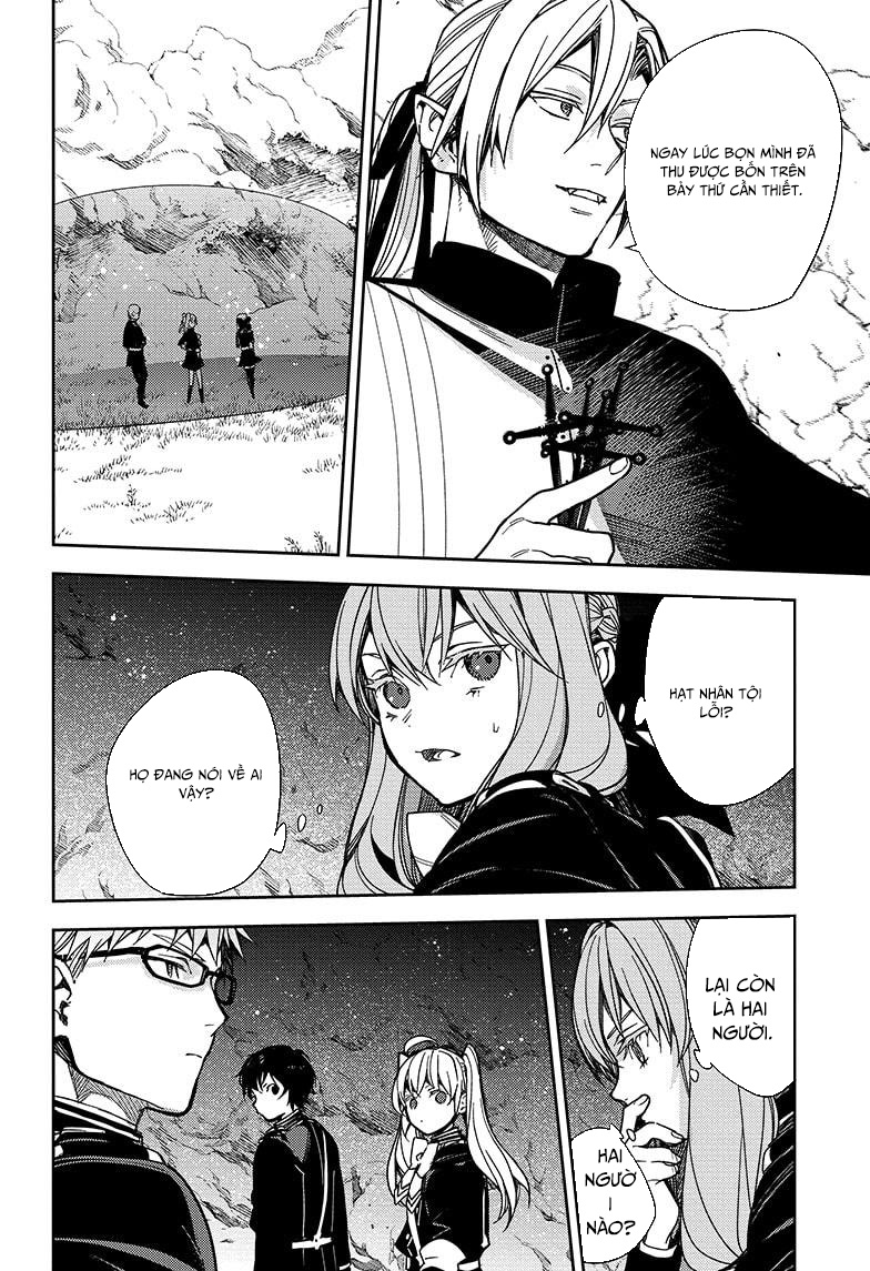 Owari No Seraph - Chap 139