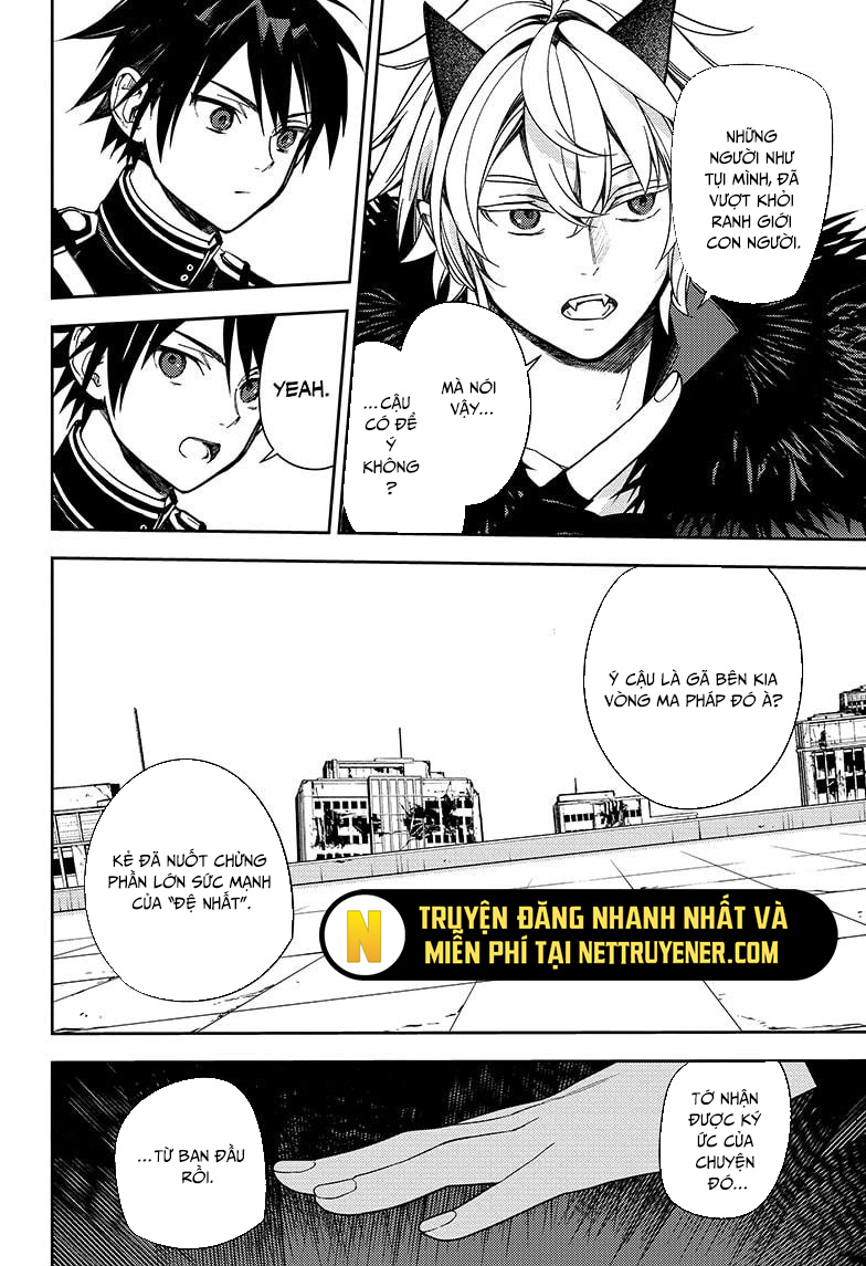 Owari No Seraph - Chap 139