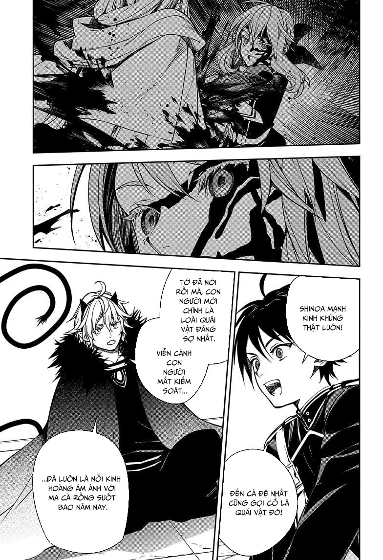Owari No Seraph - Chap 139