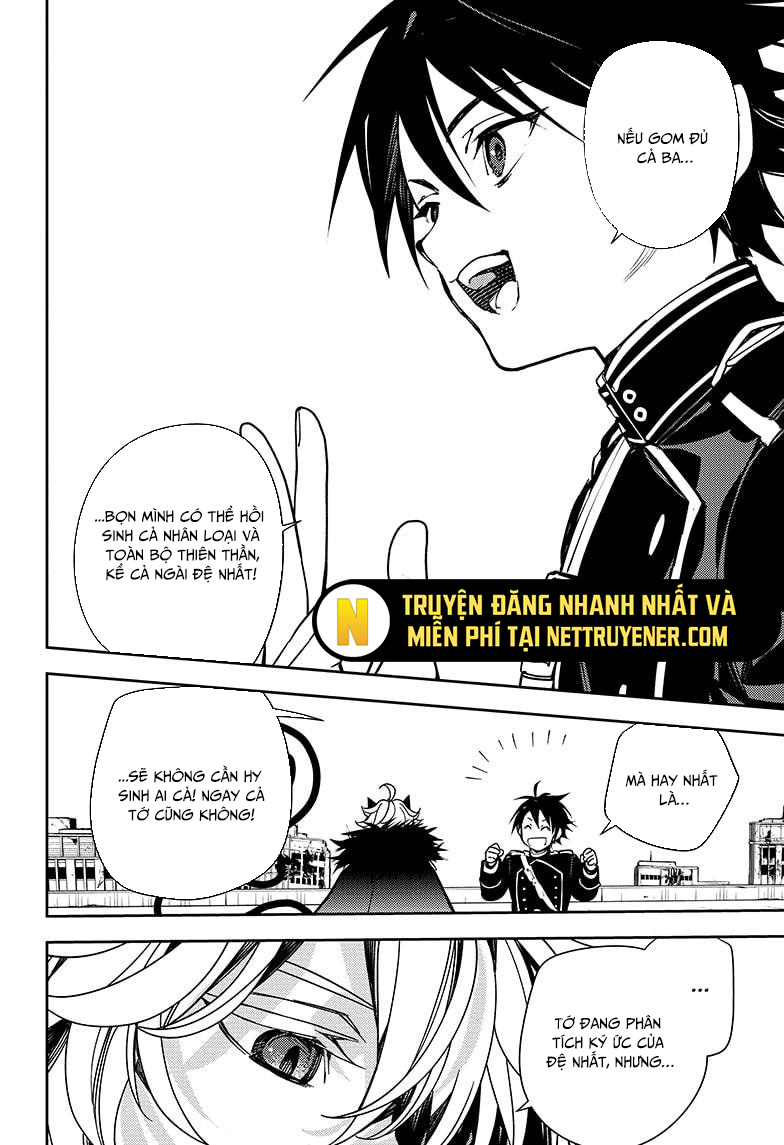 Owari No Seraph - Chap 139