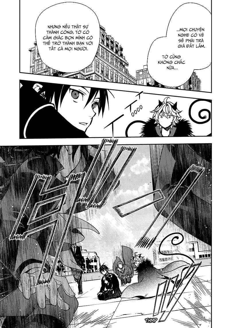 Owari No Seraph - Chap 139