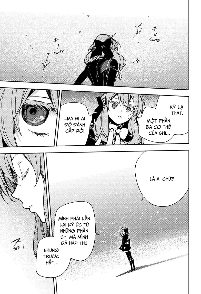 Owari No Seraph - Chap 139