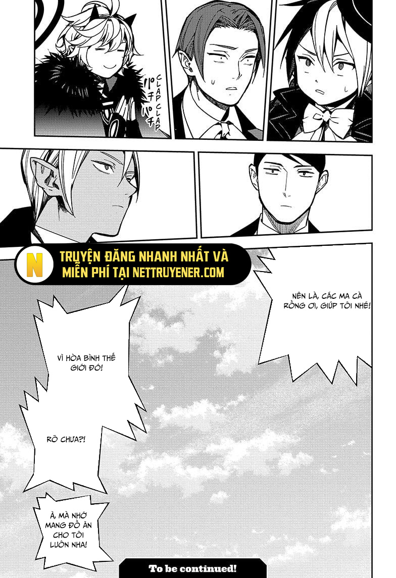 Owari No Seraph - Chap 139