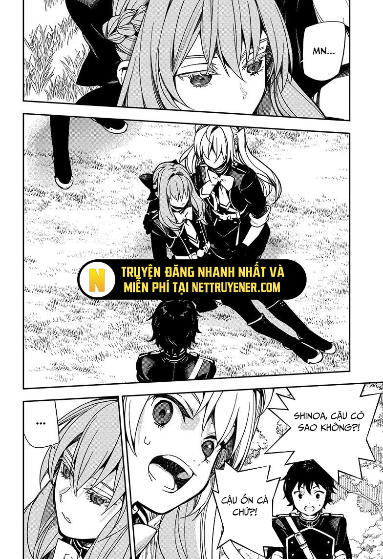Owari No Seraph - Chap 139