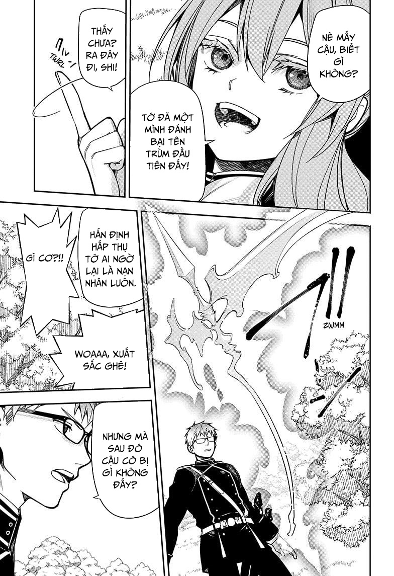Owari No Seraph - Chap 139