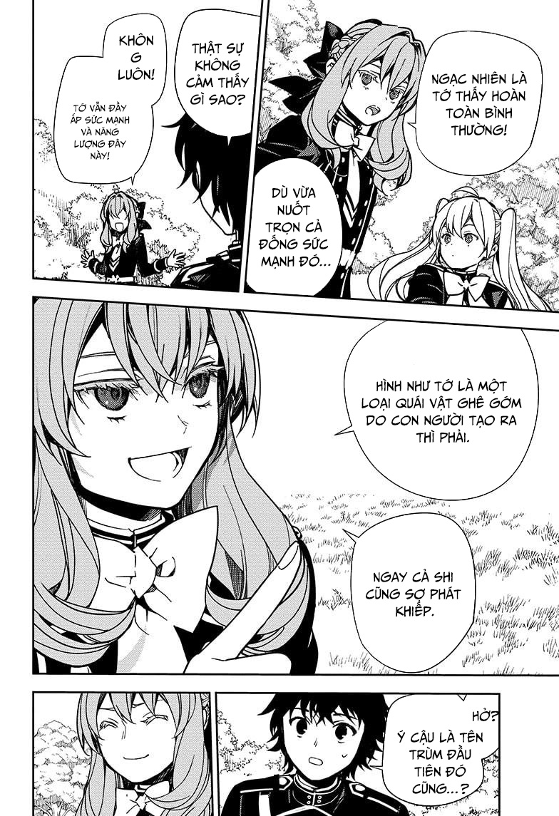 Owari No Seraph - Chap 139