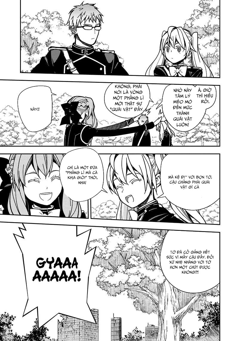 Owari No Seraph - Chap 139