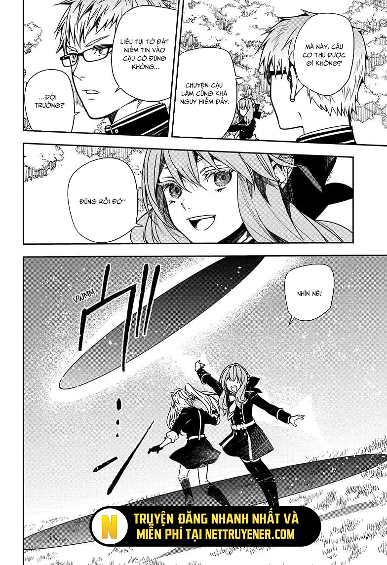 Owari No Seraph - Chap 139