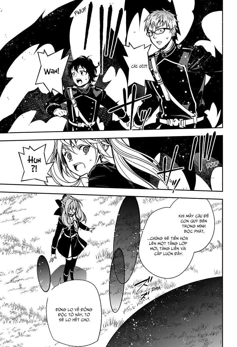 Owari No Seraph - Chap 139