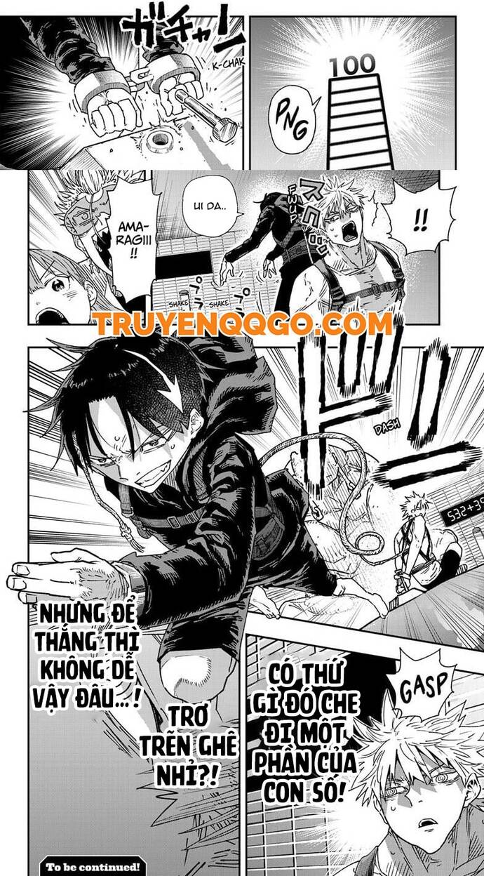 Parashoppers - Chap 12