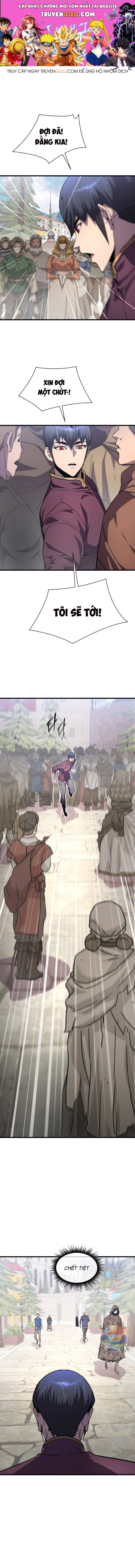 Pháp Sư Thiên Tài Chiến Đấu Bằng Đôi Tay - Chap 25