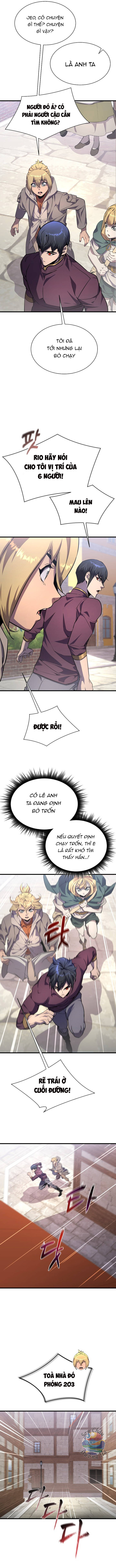 Pháp Sư Thiên Tài Chiến Đấu Bằng Đôi Tay - Chap 25