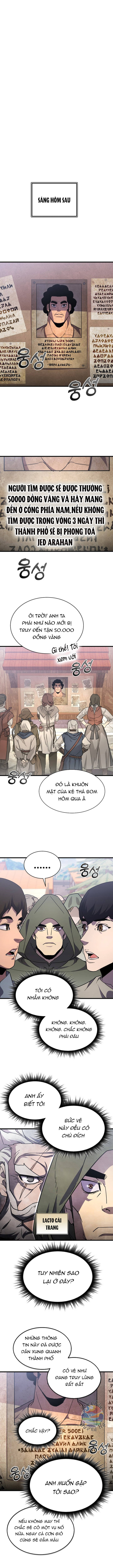 Pháp Sư Thiên Tài Chiến Đấu Bằng Đôi Tay - Chap 25