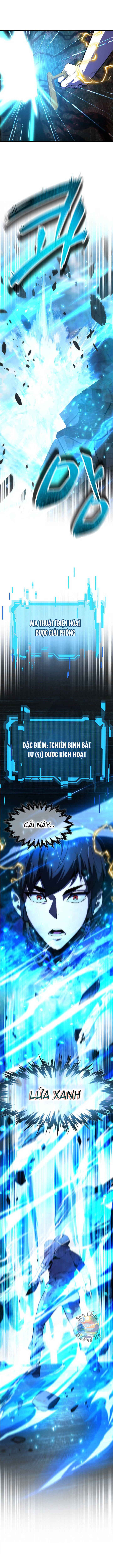 Pháp Sư Thiên Tài Chiến Đấu Bằng Đôi Tay - Chap 25