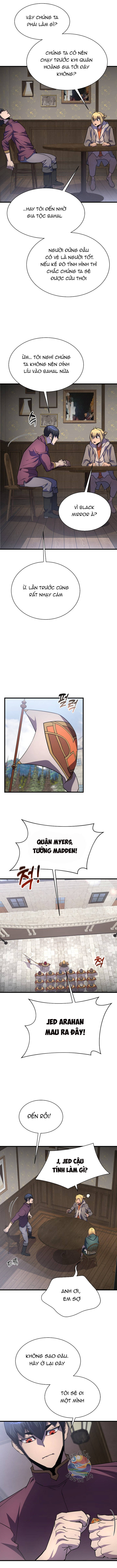 Pháp Sư Thiên Tài Chiến Đấu Bằng Đôi Tay - Chap 25