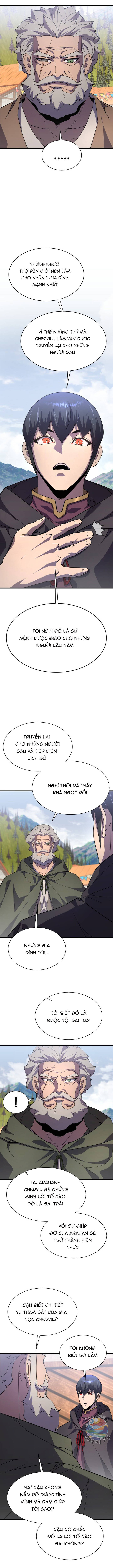 Pháp Sư Thiên Tài Chiến Đấu Bằng Đôi Tay - Chap 26